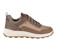 Geox D Spherica 4x4 B ABX, Zapatillas Mujer, Beige, 41 EU
