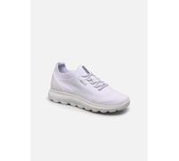 Geox D Spherica A, Zapatillas Mujer, Blanco, 38 EU