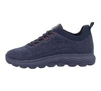 Geox D Spherica A, Zapatillas Mujer, Azul Navy C4002, 37 EU