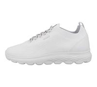Geox D Spherica A, Zapatillas Mujer, Blanco, 39 EU