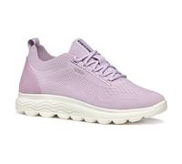Geox D Spherica A, Zapatillas Mujer, Lilac, 35 EU