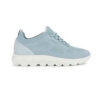 Geox D Spherica A, Zapatillas Mujer, Lt Sky Lt Blue, 38 EU