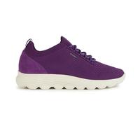 Geox D Spherica A, Zapatillas Mujer, Morado, 39 EU