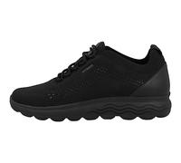 Geox D Spherica A, Zapatillas Mujer, Nero Black B, 39 EU