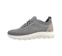 Geox D Spherica A, Zapatillas Mujer, Rock, 36 EU