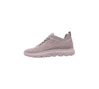 Geox D Spherica A, Zapatillas Mujer, Rosa Dk Rose, 41 EU
