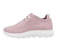 Geox D Spherica A, Zapatillas Mujer, Rosa Pink, 39 EU