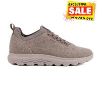 Geox D Spherica A, Zapatillas Mujer, Rosa Dk Rose, 37 EU