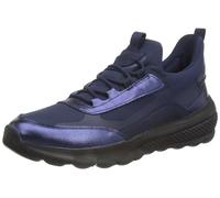 Geox D Spherica Actif A, Zapatillas, Azul Marino, 40 EU
