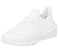 Geox D SPHERICA ACTIF C Zapatillas Deportivas, Color Blanco, Talla 40 EU, Blanco, 40 EU