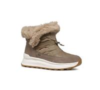 Geox D Spherica Actif X2, Bota de Tobillo Mujer, Pardo, 38 EU