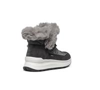 Geox D Spherica Actif X2 - Botines para Mujer, Gris, 39 EU