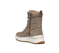 Geox D Spherica Actif X2Botines para mujer, marrón, 39 EU