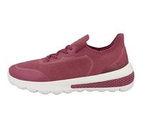 Geox D Spherica Actif, Zapatillas Mujer, Cyclamen, 38 EU