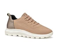 Geox - D SPHERICA B, Zapatillas Mujer, Beige,