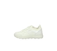 Geox D Spherica C, Sneakers para Mujer, Blanco (White), 38 EU