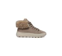 Geox - D Spherica Ec 4.1 - Shoes - Mujer - Beige - 36 EU -