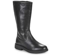 Geox D Spherica Ec1 A, Botas para Mujer, Negro (Black), 36 EU