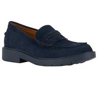 Geox - D SPHERICA EC1 A, Mocasín Mujer, Navy,