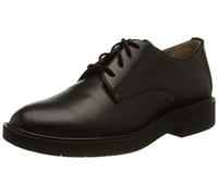 Geox D Spherica Ec1 A, Zapatos para Mujer, Negro (Black), 40 EU