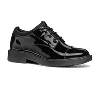 Geox D Spherica Ec1 B Oxford para Mujer, Black, 39.5 EU