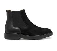 Geox D Spherica Ec1, Bota de Tobillo Mujer, Negro, 36 EU