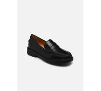 Geox D Spherica Ec1 A, Mocasines para Mujer, Negro (Black), 37.5 EU