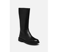 Geox D Spherica Ec1 A, Botas para Mujer, Negro (Black), 40 EU