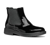 Geox Botas de Tobillo D Spherica Ec1 E para Mujer, Negro, 39 EU