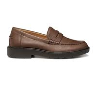 Geox D Spherica Ec1, Mocasines Mujer, marrón, 38 EU