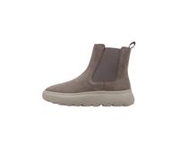Geox D Spherica Ec4.1 A, Bota de Tobillo Mujer, marrón, 36 EU