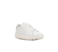 Zapatillas geox spherica ecub-1 mujer blanco/oro 37