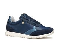 Geox D Sukie 2.0 C, Zapatillas Mujer, Navy, 38 EU