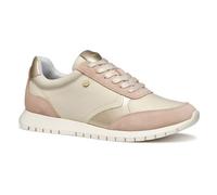 Geox - D Sukie 2.0 C, Zapatillas Mujer, Papyrus/Nude,