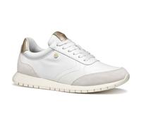 Geox - D Sukie 2.0 C, Zapatillas Mujer, White/Off White,
