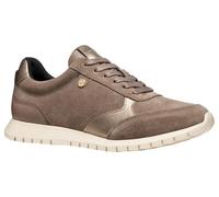 Geox D Sukie 2.0, Zapatillas Mujer, Beige, 35 EU