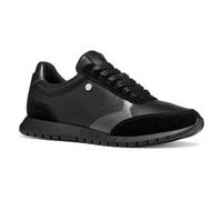 Geox D Sukie 2.0, Zapatillas Mujer, Negro, 36 EU