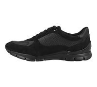 Geox D Sukie A, Zapatillas, Mujer, Black 01, 37 EU