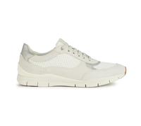 Geox D Sukie A, Zapatillas, Mujer, Blanco Apagado, 35 EU