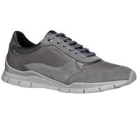 Geox D Sukie A, Zapatillas Mujer, Dk Grey, 42 EU
