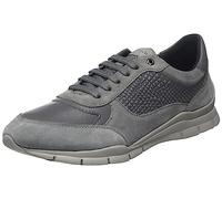 Geox D Sukie A, Zapatillas, Mujer, Dk Stone, 37 EU