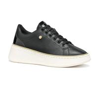 Geox - D SUNNETTY A, Zapatillas Mujer, Black,