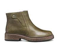 Geox D SWELEN - Botas de tobillo para mujer, almizcle, talla 39,5 EU, Musk, 39.5 EU