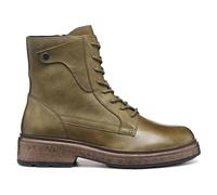 Geox D SWELEN - Botas de tobillo para mujer, almizcle, talla 41 EU, Musk, 41 EU