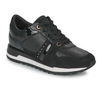 Geox D Tabelya B, Zapatillas Mujer, Negro 36, 41 EU