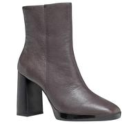 Geox D Teulada C, Bota de Tobillo Mujer, Gris, 37 EU