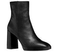 Geox D Teulada C, Bota de Tobillo Mujer, Negro, 39.5 EU