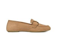Geox D Vega Moc A, Mocasin Mujer, coñac, 35 EU