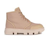 Geox D Vilde, Bota de Tobillo, Color Carne, 39.5 EU