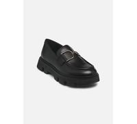 Geox D Vilde H, Mocasin Mujer, Negro, 38.5 EU